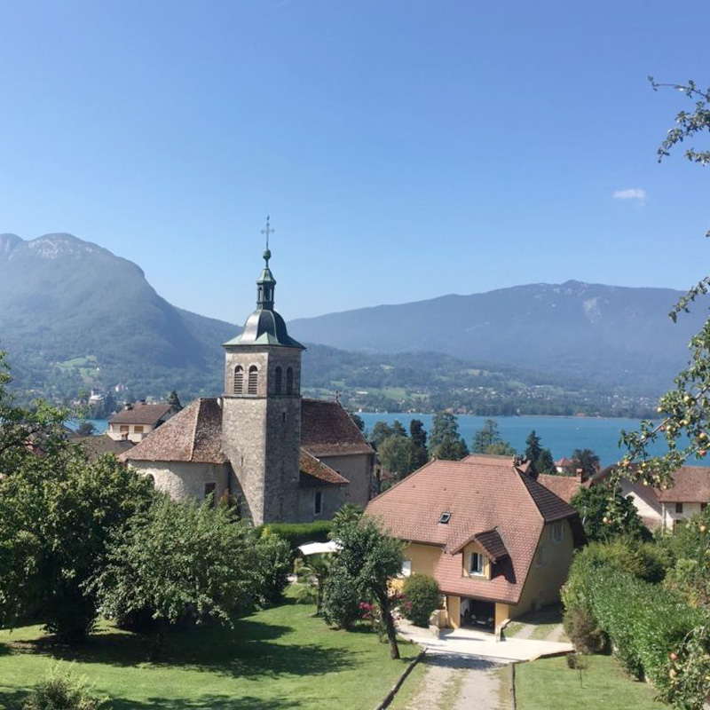 Village de Talloires