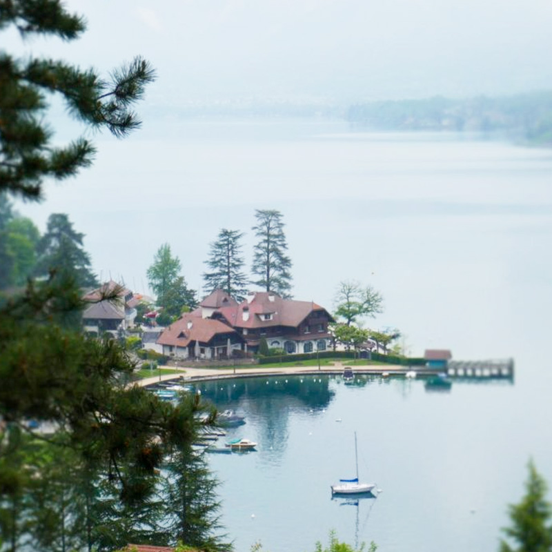 Baie de Talloires