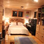 location chalet annecy chambre double rez-de-chaussée