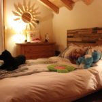 location chalet annecy lit double enfant