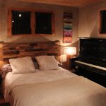 location chalet annecy lit double piano