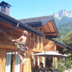 chalet annecy extérieur