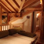 location chalet annecy couchages mezzanine