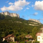 location chalet annecy vue montagnes